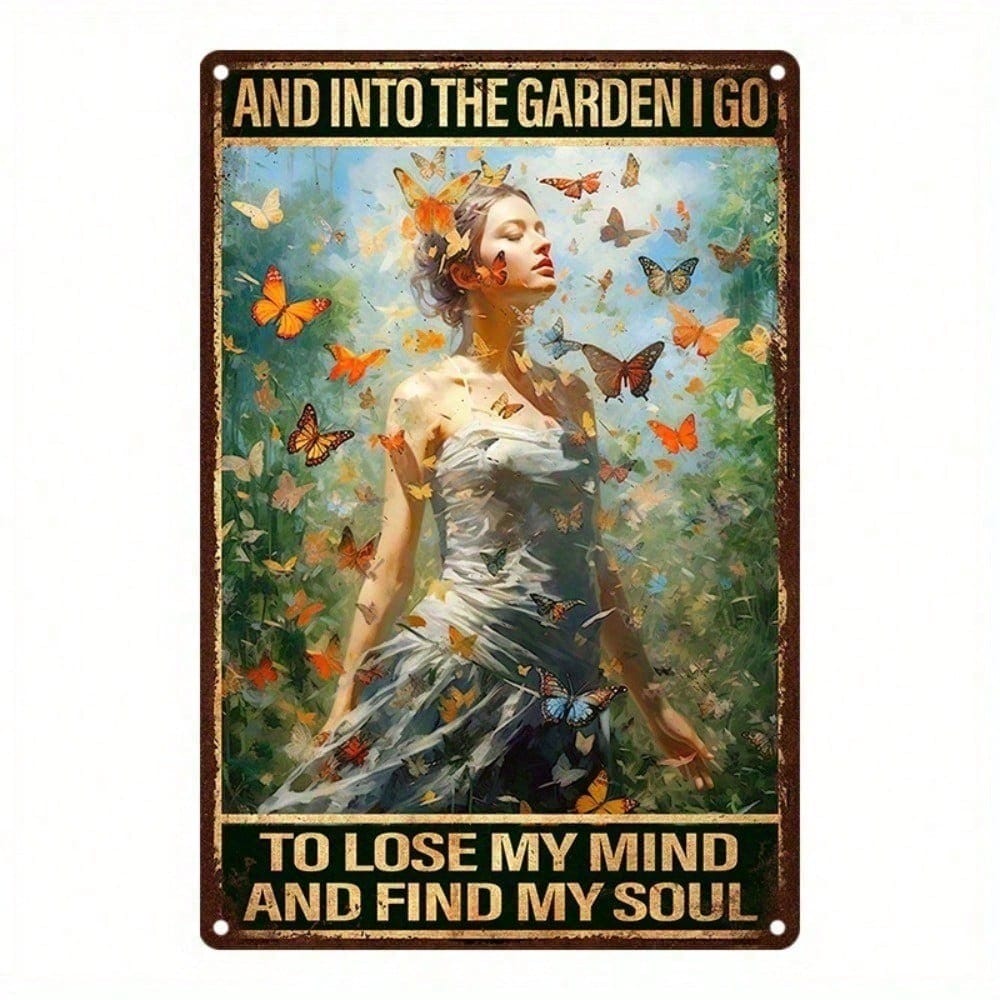 Anterique Vintage Metal Wall Sign 8x12 Inch Weatherproof Rustic Tin Poster for Garage Man Cave Farmhouse Decor Kitchen Bathroom різнокольоровий
Anterique Vintage Metal Wall Sign 8x12 Inch Weatherproof Rustic Tin Poster for Garage Man Cave Farmhouse Decor Kitchen Bathroom різнокольоровий