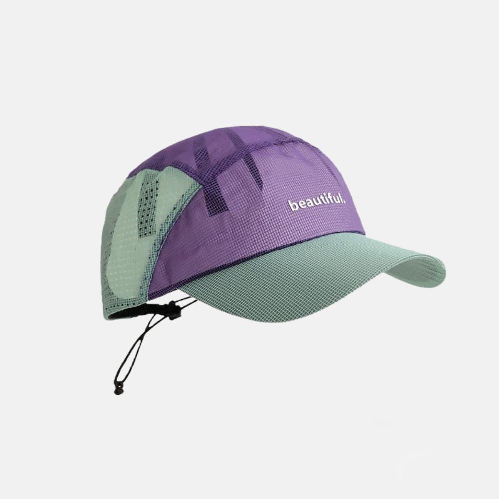 Adjustable Sun Protection Cap Breathable Visor Cap New Design Baseball Hat Outdoor фіолетовий
Adjustable Sun Protection Cap Breathable Visor Cap New Design Baseball Hat Outdoor фіолетовий