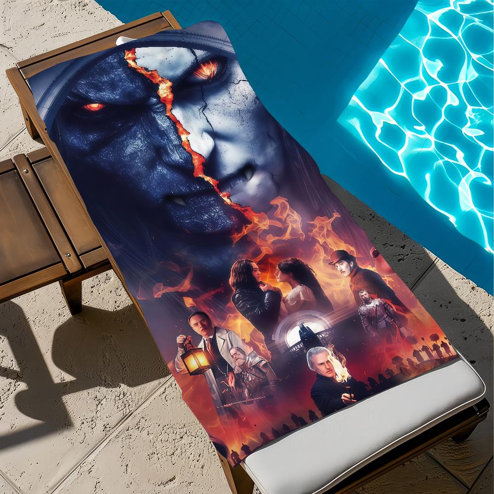 horror hot movie d-Dracula A Love Tale soft Beach Towels Trip swim Pool bathing Towel Gym Spa home Decor Gift Holiday Vacation W40*H60(CM)
horror hot movie d-Dracula A Love Tale soft Beach Towels Trip swim Pool bathing Towel Gym Spa home Decor Gift Holiday Vacation W40*H60(CM)