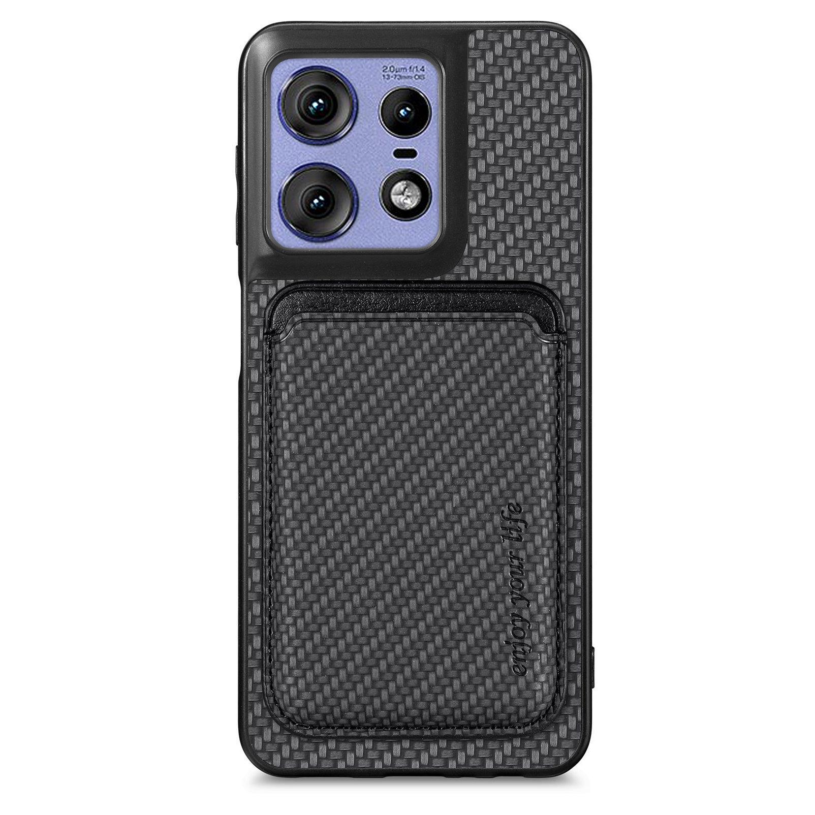 Магнитный чехол Motorola Edge 60 Fusion с покрытием soft-touch и защитой от падений MOTO edge60 /edge60s чёрный
Магнитный чехол Motorola Edge 60 Fusion с покрытием soft-touch и защитой от падений MOTO edge60 /edge60s чёрный