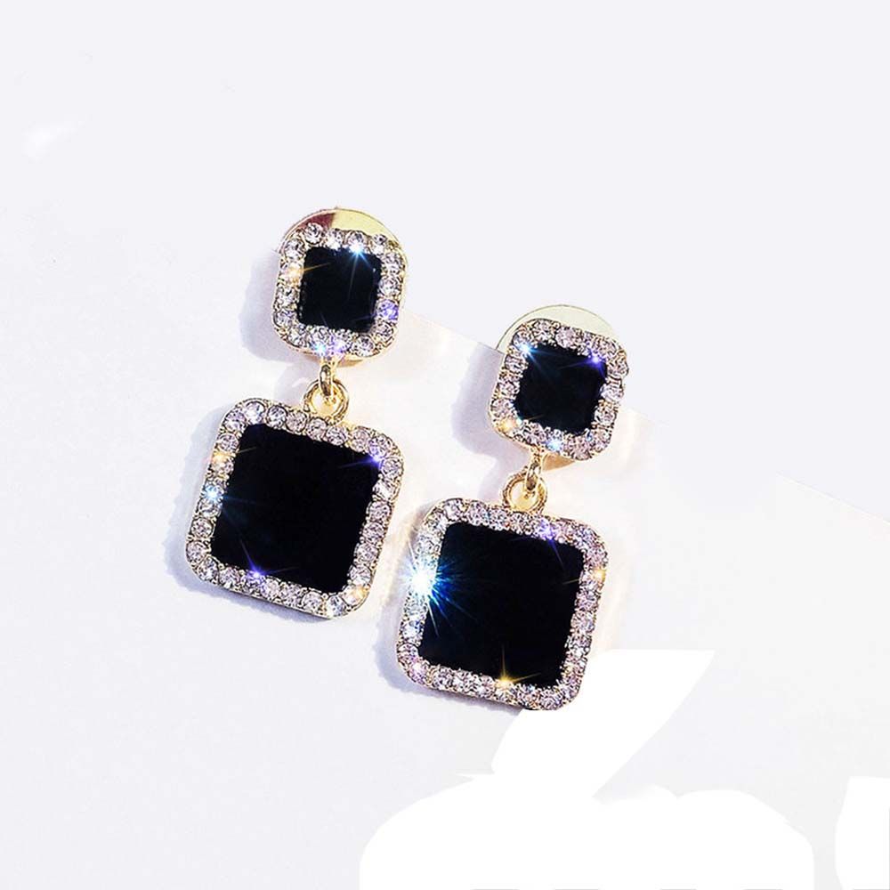 Geometric Earrings Rhinestone Gifts For Women Ear Studs Stud Earrings Jewelry Dangle Earrings
Geometric Earrings Rhinestone Gifts For Women Ear Studs Stud Earrings Jewelry Dangle Earrings
