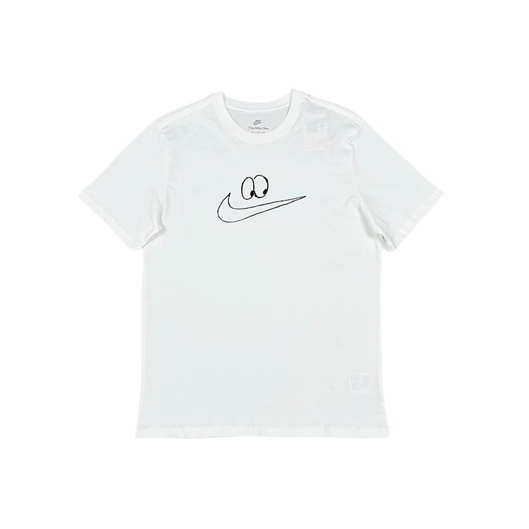 Nike Logo Sports Casual Round Neck Short Sleeve T-Shirt Unisex Tops White IB4420-100 XL
Nike Logo Sports Casual Round Neck Short Sleeve T-Shirt Unisex Tops White IB4420-100 XL