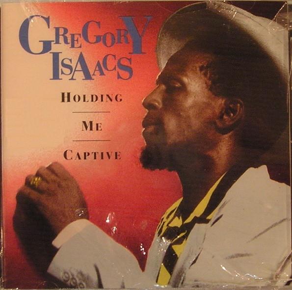CD GREGORY ISAACS - Holding Me Captive VPCD1329 VP Records 1993 US Reggae, Ska & Dub Used
CD GREGORY ISAACS - Holding Me Captive VPCD1329 VP Records 1993 US Reggae, Ska & Dub Used