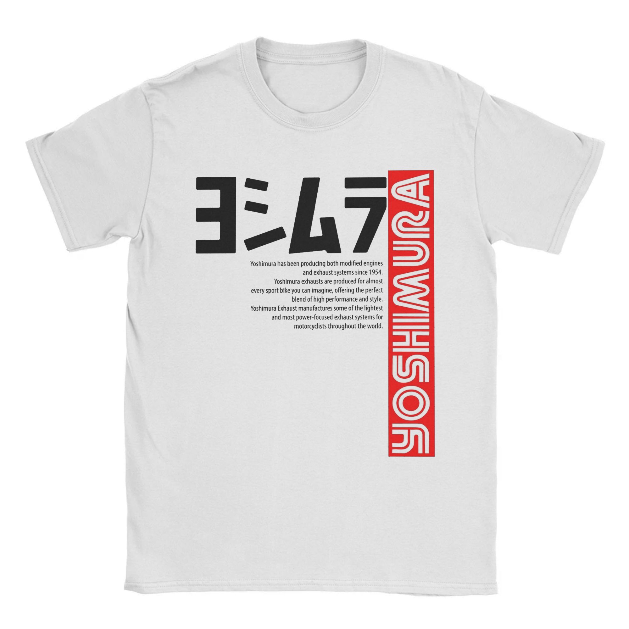 Japanese Motorcycle Yoshimura T Shirts for Men Pure Cotton Vintage T-Shirt Crew Neck Tee Shirt Short Sleeve Tops Plus Size XXXXXL бордовий
Japanese Motorcycle Yoshimura T Shirts for Men Pure Cotton Vintage T-Shirt Crew Neck Tee Shirt Short Sleeve Tops Plus Size XXXXXL бордовий