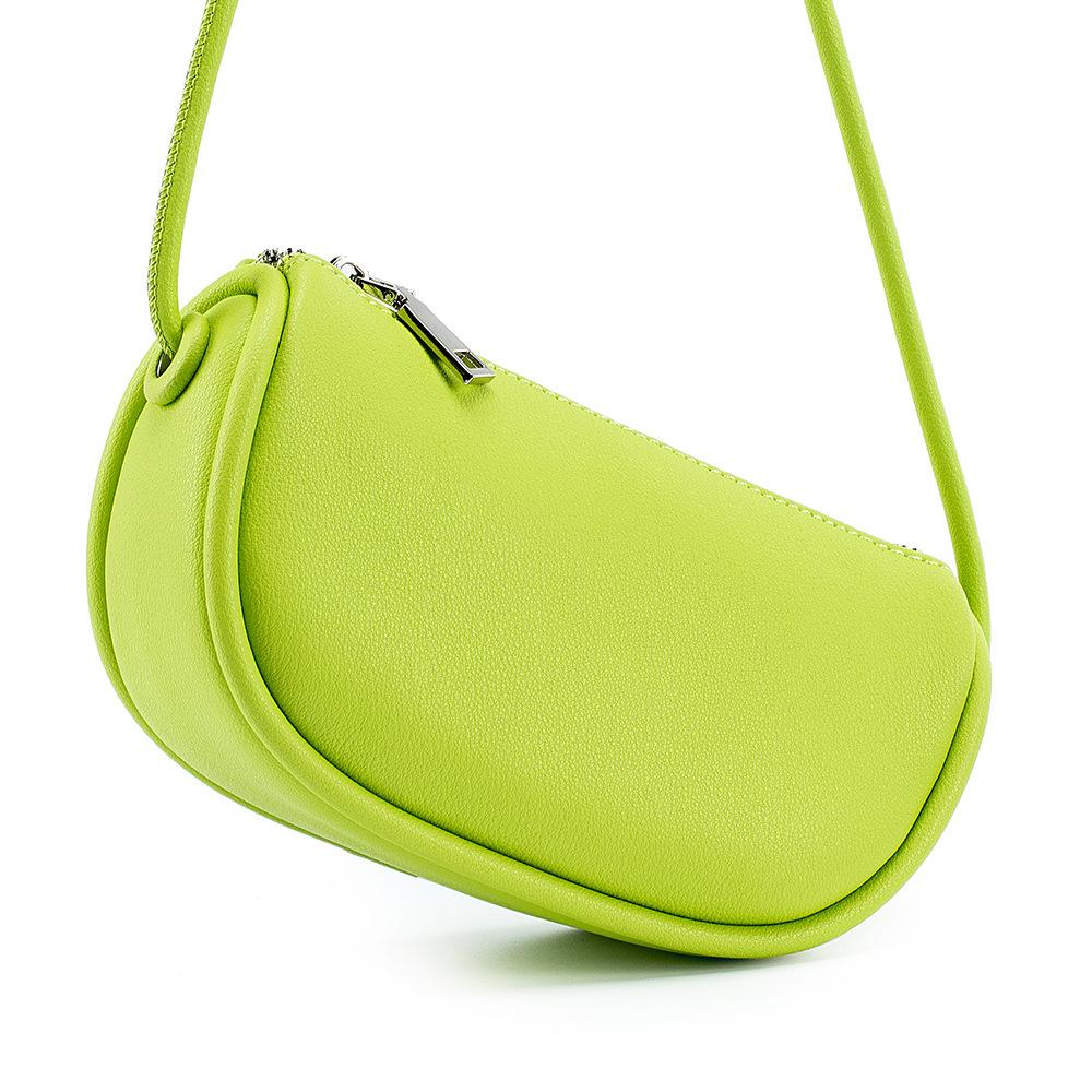 Bag new dumpling bag simple oblique span small bag breast bag niche literary and retro semi-round women s bag mobile phone bag
Bag new dumpling bag simple oblique span small bag breast bag niche literary and retro semi-round women s bag mobile phone bag