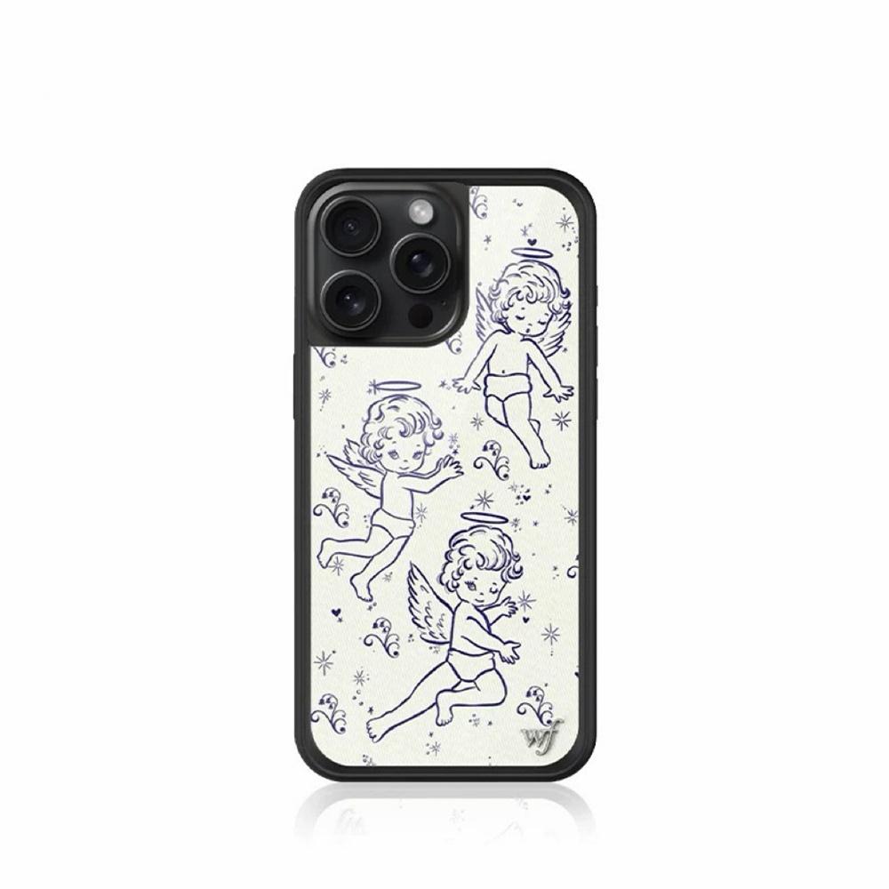 2025 New Wildflower Polka dot deer Phone Case for iPhone 17 Pro Max 12 13 14 15 plus 16 Pro Cover 3D WF Strawberry Cartoon Cases For iphone 14 Pro
2025 New Wildflower Polka dot deer Phone Case for iPhone 17 Pro Max 12 13 14 15 plus 16 Pro Cover 3D WF Strawberry Cartoon Cases For iphone 14 Pro