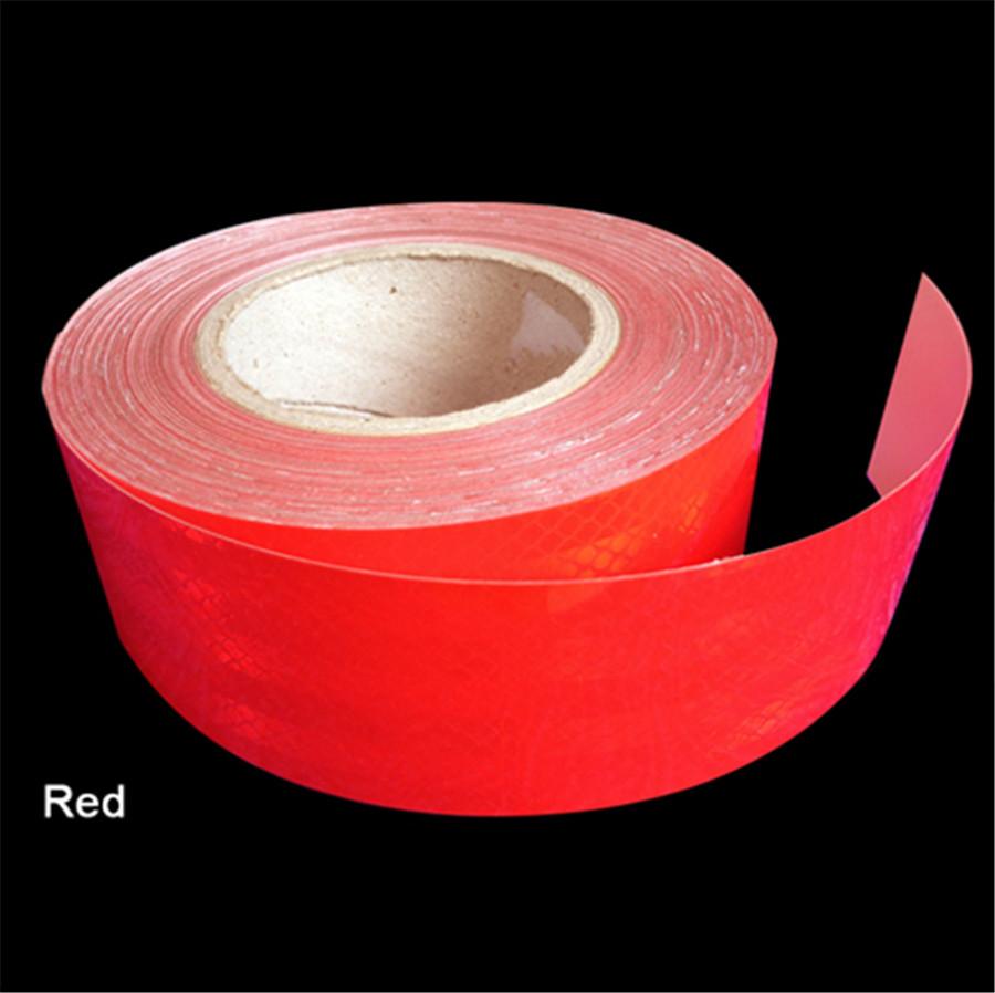 Reflective strip ZR005-5cm*10m red
Reflective strip ZR005-5cm*10m red