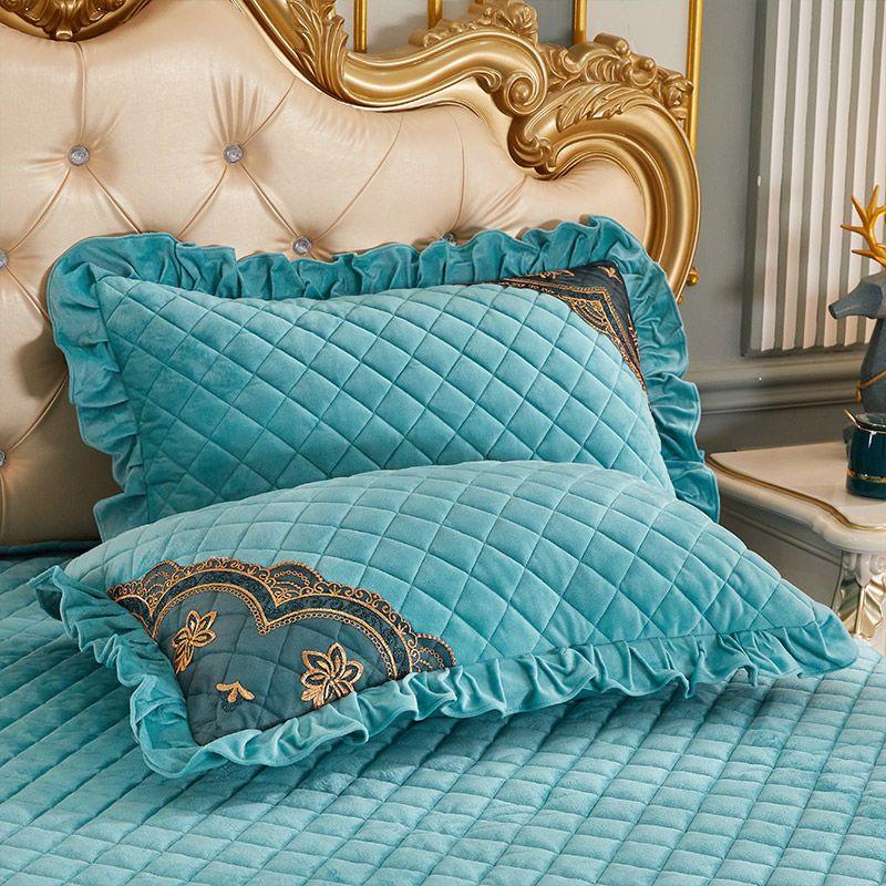 2 шт. Оксамитові стьобані мереживні наволочки для домашнього декору в ліжку. Прямокутна наволочка Sham Winter Warp 48x74cm 2PC 48*74CM
2 шт. Оксамитові стьобані мереживні наволочки для домашнього декору в ліжку. Прямокутна наволочка Sham Winter Warp 48x74cm 2PC 48*74CM