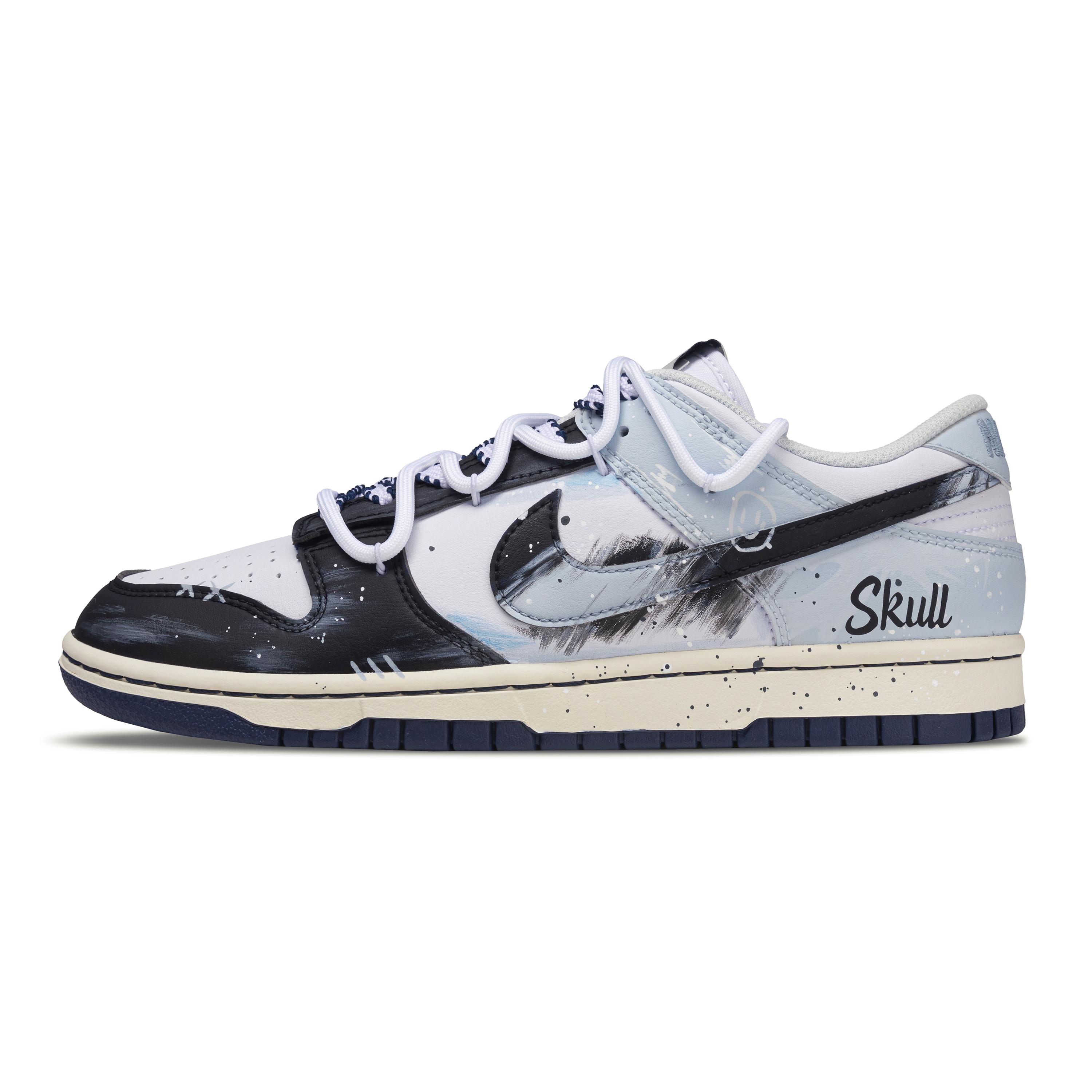 Nike Dunk Dull Forest Coverage Abrasion Resistant Lightweight Low top Skateboard Shoes Men s Blue IM2222-101(Team1240-) 45
Nike Dunk Dull Forest Coverage Abrasion Resistant Lightweight Low top Skateboard Shoes Men s Blue IM2222-101(Team1240-) 45