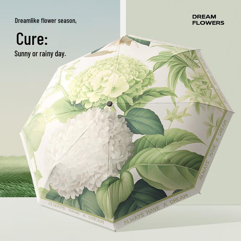 Mido Anti-UV Sun & Rain Parasol
Mido Anti-UV Sun & Rain Parasol