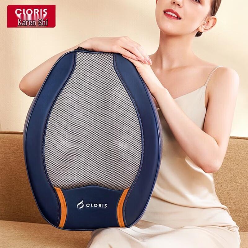 CLORIS CLORIS-E830 Multi-Purpose Electric Massager
CLORIS CLORIS-E830 Multi-Purpose Electric Massager