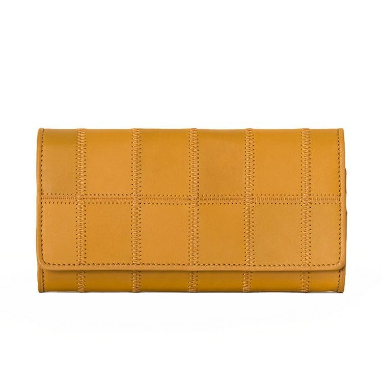 Flap type long wallet made by official baseball glove manufacturer Genuine leather long wallet Large capacity wallet with coin purse Long wallet for
Flap type long wallet made by official baseball glove manufacturer Genuine leather long wallet Large capacity wallet with coin purse Long wallet for