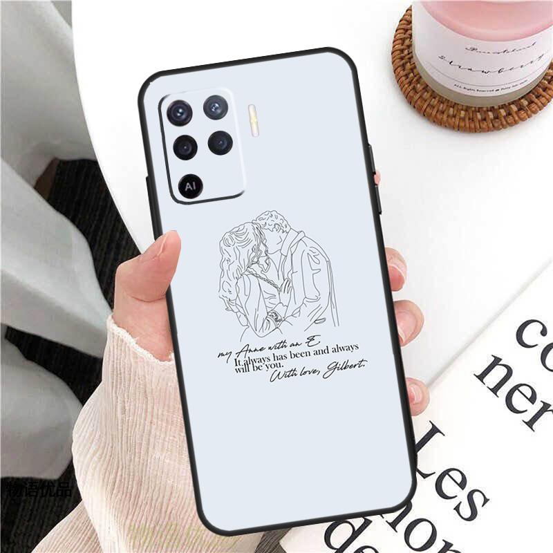 Anne with an E Case For Oppo A38 A80 A60 A40 A78 A18 A98 A58 A96 A76 A16 A94 A74 A54 A15 A17 A57 A77 A5 Pro OPPO A60 5G
Anne with an E Case For Oppo A38 A80 A60 A40 A78 A18 A98 A58 A96 A76 A16 A94 A74 A54 A15 A17 A57 A77 A5 Pro OPPO A60 5G