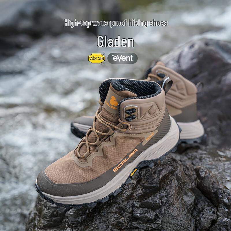 SCALER Gladan High-Top Hiking Shoes 45
SCALER Gladan High-Top Hiking Shoes 45