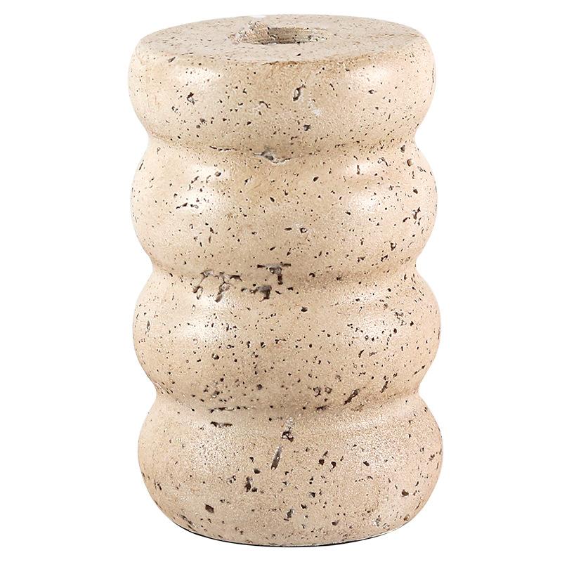 Стиль Имитация травертина Подсвечник Скандинавский Минималистский Ночлег и завтрак Аксессуары Ароматерапия Поднос для свечей Дзен Обеденный стол Украшение для входа
Стиль Имитация травертина Подсвечник Скандинавский Минималистский Ночлег и завтрак Аксессуары Ароматерапия Поднос для свечей Дзен Обеденный стол Украшение для входа