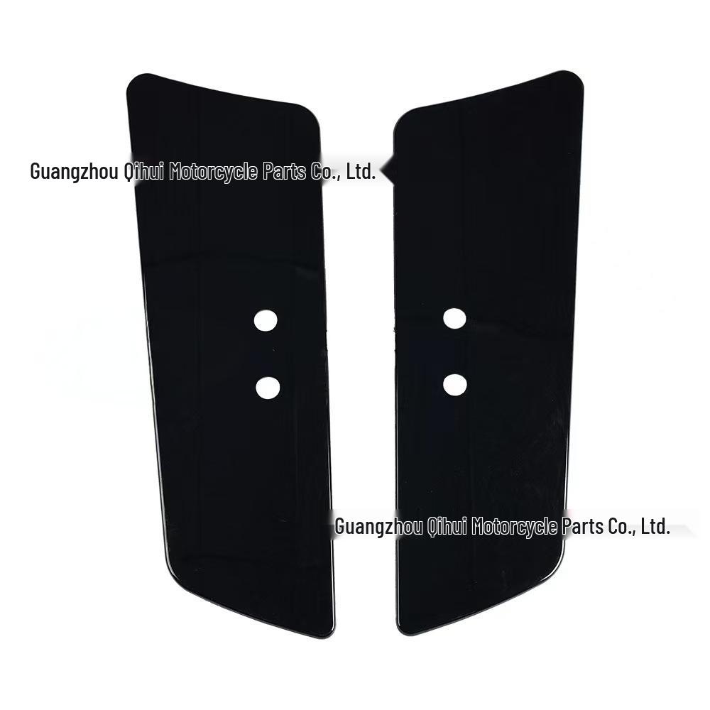 Universal Motorcycle Side Wings & Brackets for Honda VT1100, VT750, VTX1300 белый
Universal Motorcycle Side Wings & Brackets for Honda VT1100, VT750, VTX1300 белый