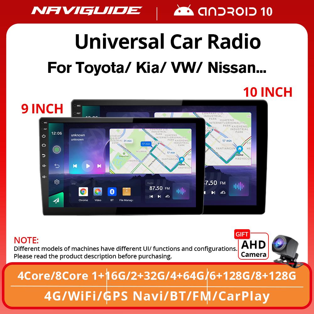 2Din 9/10 дюймов Android система универсальный автомобильный радиоприемник для Toyota Honda VW Nissan Kia Hyundai Carplay GPS BT мультимедийный проигрыватель без DVD коричневый
2Din 9/10 дюймов Android система универсальный автомобильный радиоприемник для Toyota Honda VW Nissan Kia Hyundai Carplay GPS BT мультимедийный проигрыватель без DVD коричневый