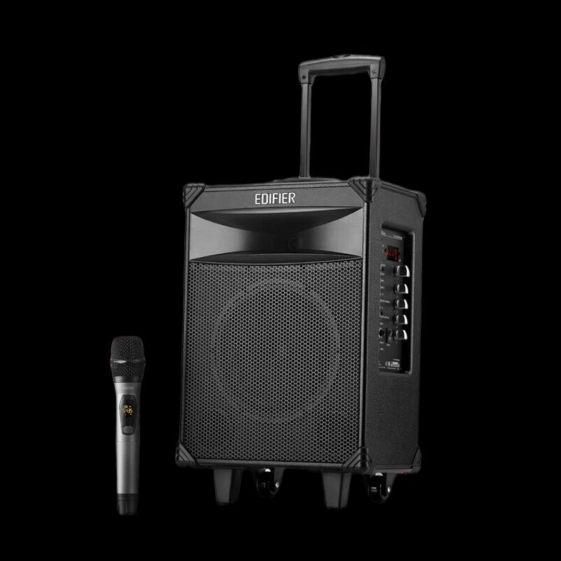 EDIFIER D3-8s 8-inch Portable Outdoor Bluetooth Speaker with Wireless Microphone
EDIFIER D3-8s 8-inch Portable Outdoor Bluetooth Speaker with Wireless Microphone