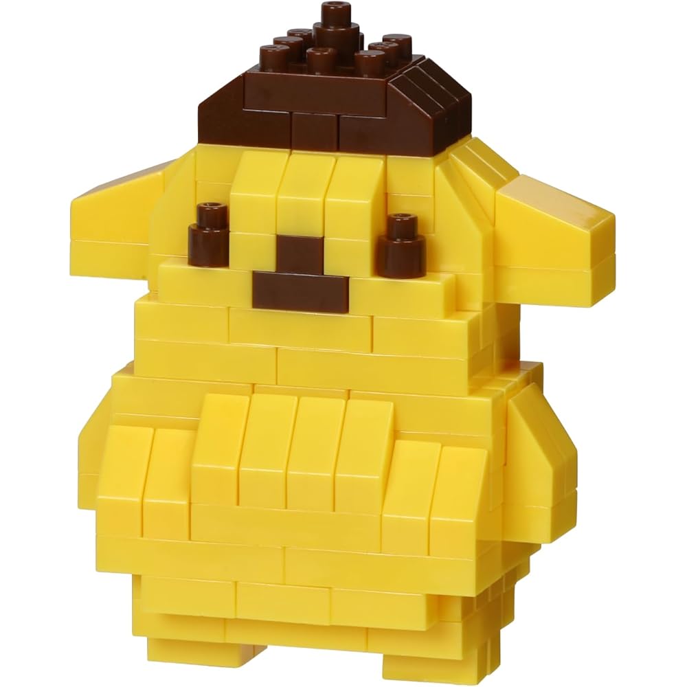 Kawada nanoblock Персонажи Sanrio Пуринпурин 140 деталей Строительный набор для возраста 12+
Kawada nanoblock Персонажи Sanrio Пуринпурин 140 деталей Строительный набор для возраста 12+