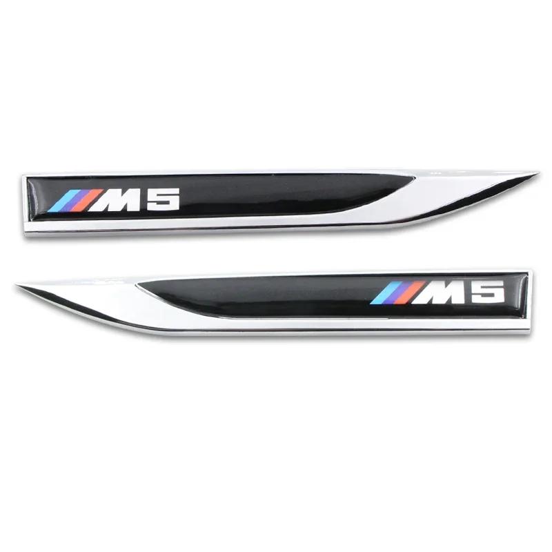 2pcs Fashion NEW Stainless Steel Car Blade Car Body Waterproof Sticker For Bmw x1 x3 x5 f10 f20 f30 e36 e39 e46 e60 Car-Styling
2pcs Fashion NEW Stainless Steel Car Blade Car Body Waterproof Sticker For Bmw x1 x3 x5 f10 f20 f30 e36 e39 e46 e60 Car-Styling