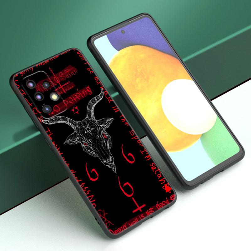 Чехол с демоническим сатанинским страшным черепом для Samsung A21 A30 A50 A52 S A13 A14 A22 A23 A32 A53 A73 5G A11 A12 A31 A33 A51 A70 A71 A72 Samsung A04 4G
Чехол с демоническим сатанинским страшным черепом для Samsung A21 A30 A50 A52 S A13 A14 A22 A23 A32 A53 A73 5G A11 A12 A31 A33 A51 A70 A71 A72 Samsung A04 4G
