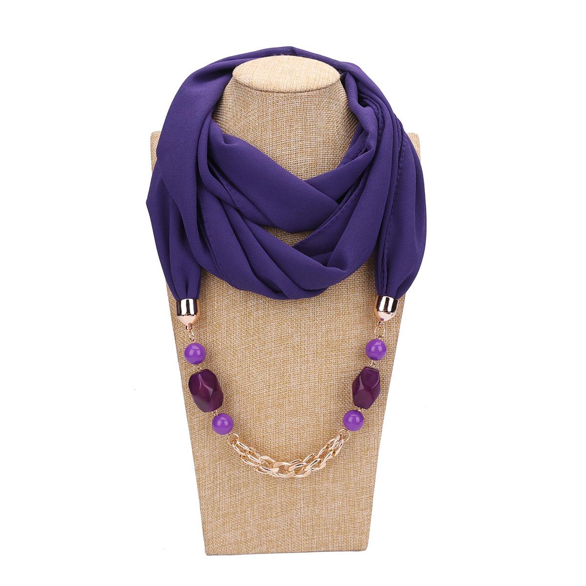 Кольцо Шарф Шифон Подвеска Ювелирное Ожерелье Женщины Солнцезащитный Шейный Четыре Сезона Декоративный Шарф
Кольцо Шарф Шифон Подвеска Ювелирное Ожерелье Женщины Солнцезащитный Шейный Четыре Сезона Декоративный Шарф