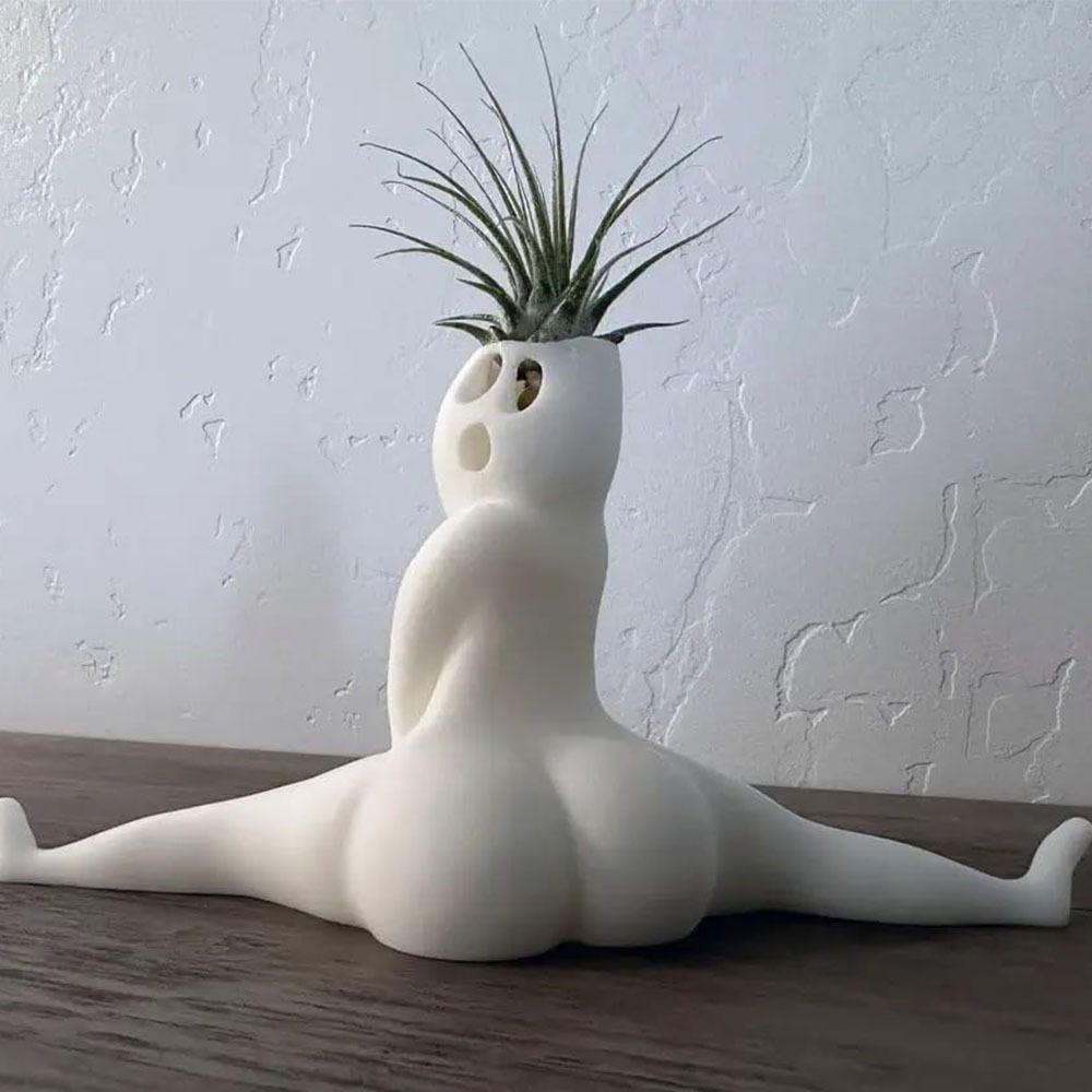 Подставка для воздушного папоротника, большая попа, кашпо-призрак, декоративный кашпо, кашпо из смолы, подарки, кашпо-призрак
Подставка для воздушного папоротника, большая попа, кашпо-призрак, декоративный кашпо, кашпо из смолы, подарки, кашпо-призрак