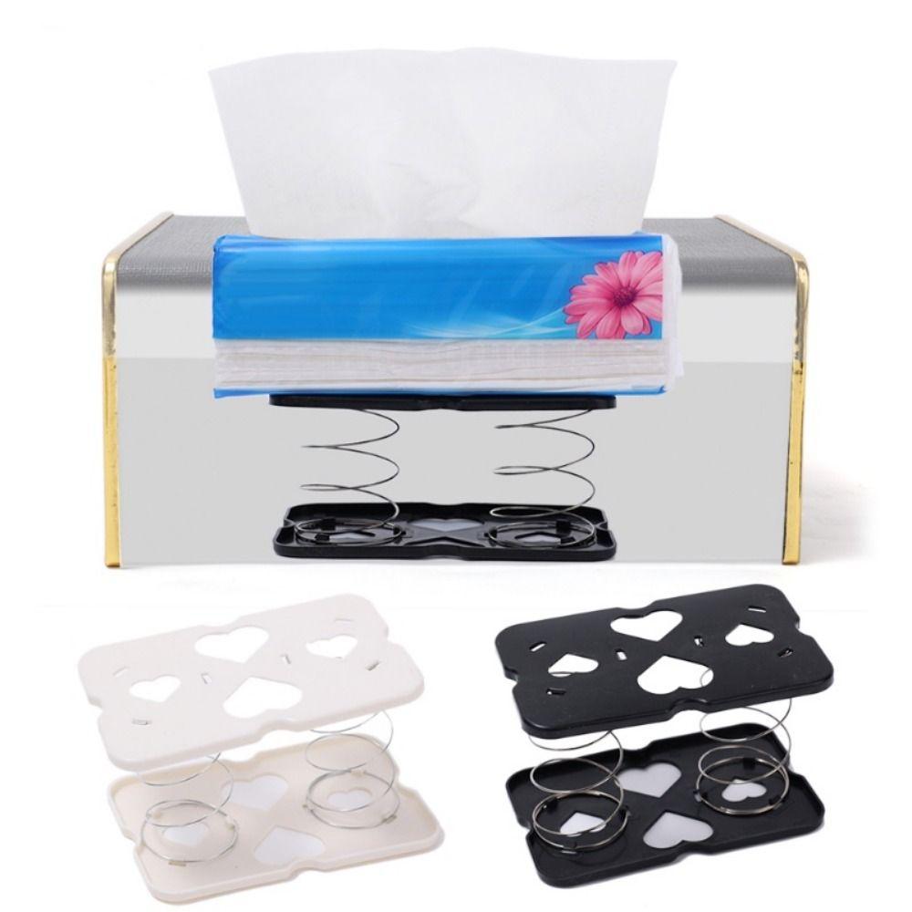 1Pcs Automatic Bouncer Paper Towel Box Spring Holder For Living Room Kitchen Storage Box
1Pcs Automatic Bouncer Paper Towel Box Spring Holder For Living Room Kitchen Storage Box
