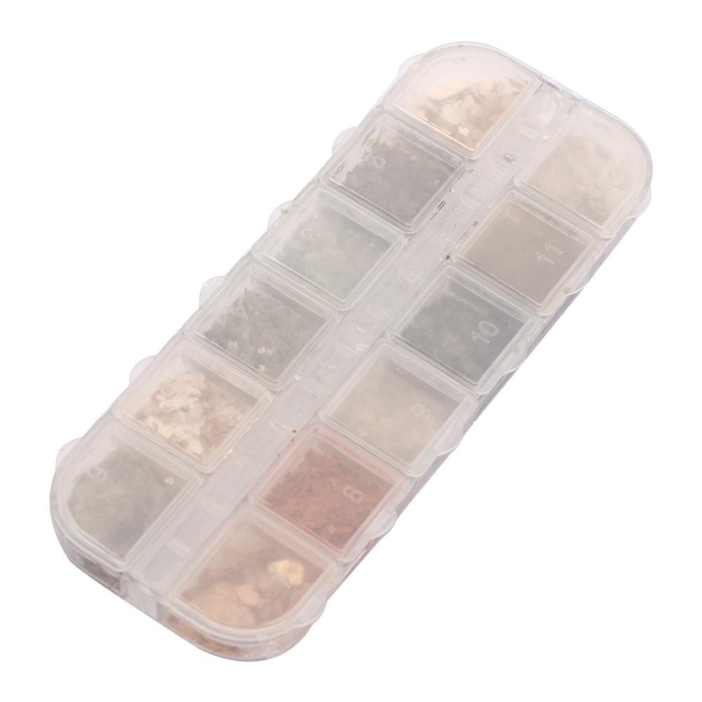 Metallic pearl Irregular Abalone Shell Slice Glitter Mica Manicure Accessory Nail Sequins Nail stickers 3D Nail Art Decorations
Metallic pearl Irregular Abalone Shell Slice Glitter Mica Manicure Accessory Nail Sequins Nail stickers 3D Nail Art Decorations