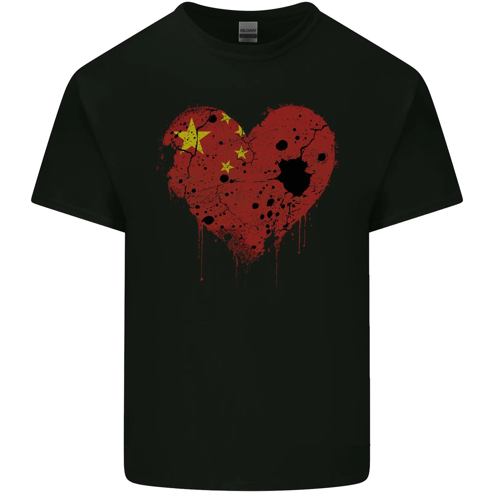 Love China Flag Chinese Day Football Kids T-Shirt Childrens S
Love China Flag Chinese Day Football Kids T-Shirt Childrens S