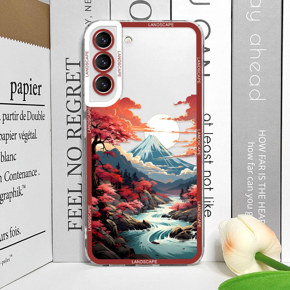 Retro Japanese Landscape Waves Phone Case for Samsung Galaxy S22 S23 S20 FE S24 S25 Ultra S21 Plus Aesthetic Scenery Soft Cover SamsungS21 Ultra
Retro Japanese Landscape Waves Phone Case for Samsung Galaxy S22 S23 S20 FE S24 S25 Ultra S21 Plus Aesthetic Scenery Soft Cover SamsungS21 Ultra