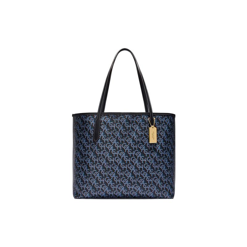 COACH shoulder bag City 33 Classic presbyopic snap closure, canvas with leather, Tote bag, shopping bag, hand-held bag, large size, women s model синій
COACH shoulder bag City 33 Classic presbyopic snap closure, canvas with leather, Tote bag, shopping bag, hand-held bag, large size, women s model синій