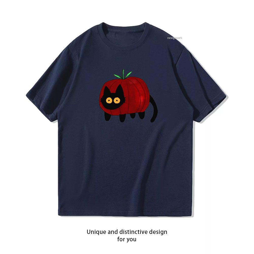 Black Cat As A Tomato New Year Xmas TShirt Woman Man Casual Cotton Graphic T Shirts Creative Streetwear Classic Oneck Shirt 4XL
Black Cat As A Tomato New Year Xmas TShirt Woman Man Casual Cotton Graphic T Shirts Creative Streetwear Classic Oneck Shirt 4XL
