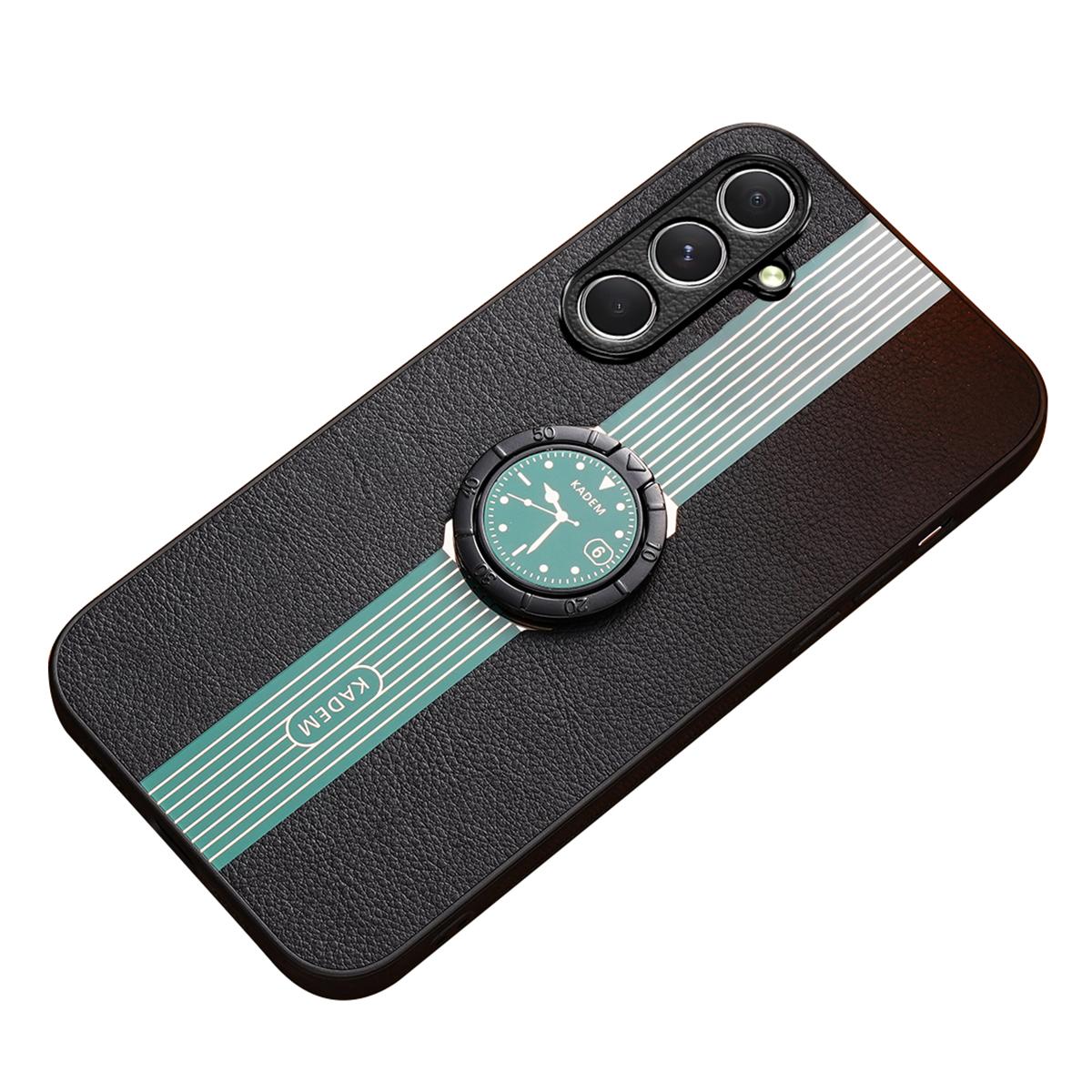 KADEM For Samsung Galaxy F15 5G/M15 5G Cover Ring Kickstand Anti-fall Phone Back Case Green
KADEM For Samsung Galaxy F15 5G/M15 5G Cover Ring Kickstand Anti-fall Phone Back Case Green