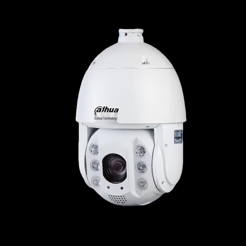 Dahua 4MP 32x Optical Zoom AI PTZ Network Camera with Sound & Light Alarm CN plug (adapter included)
Dahua 4MP 32x Optical Zoom AI PTZ Network Camera with Sound & Light Alarm CN plug (adapter included)