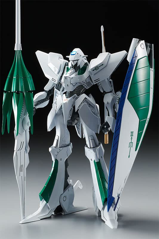 Hour Treasure Five Star Story Engage SR3 Late Type Production Plastic Model (First Version) 1/144 сірий колір
Hour Treasure Five Star Story Engage SR3 Late Type Production Plastic Model (First Version) 1/144 сірий колір