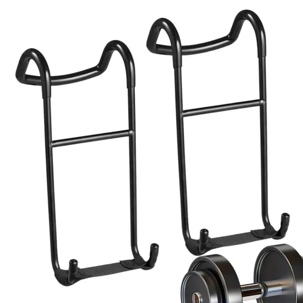 Thickened Dumbbell Spotter Hooks Safety Connector for Chest Workout Gift for Gym Lovers
Thickened Dumbbell Spotter Hooks Safety Connector for Chest Workout Gift for Gym Lovers