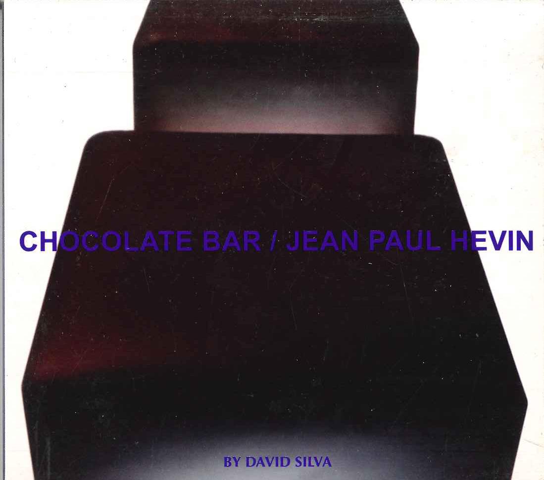 CD JEAN PAUL HEVIN, DAVID SILVA - Chocolate BAR AIM151 NOT ON LABEL Non Japan Music Others Used
CD JEAN PAUL HEVIN, DAVID SILVA - Chocolate BAR AIM151 NOT ON LABEL Non Japan Music Others Used