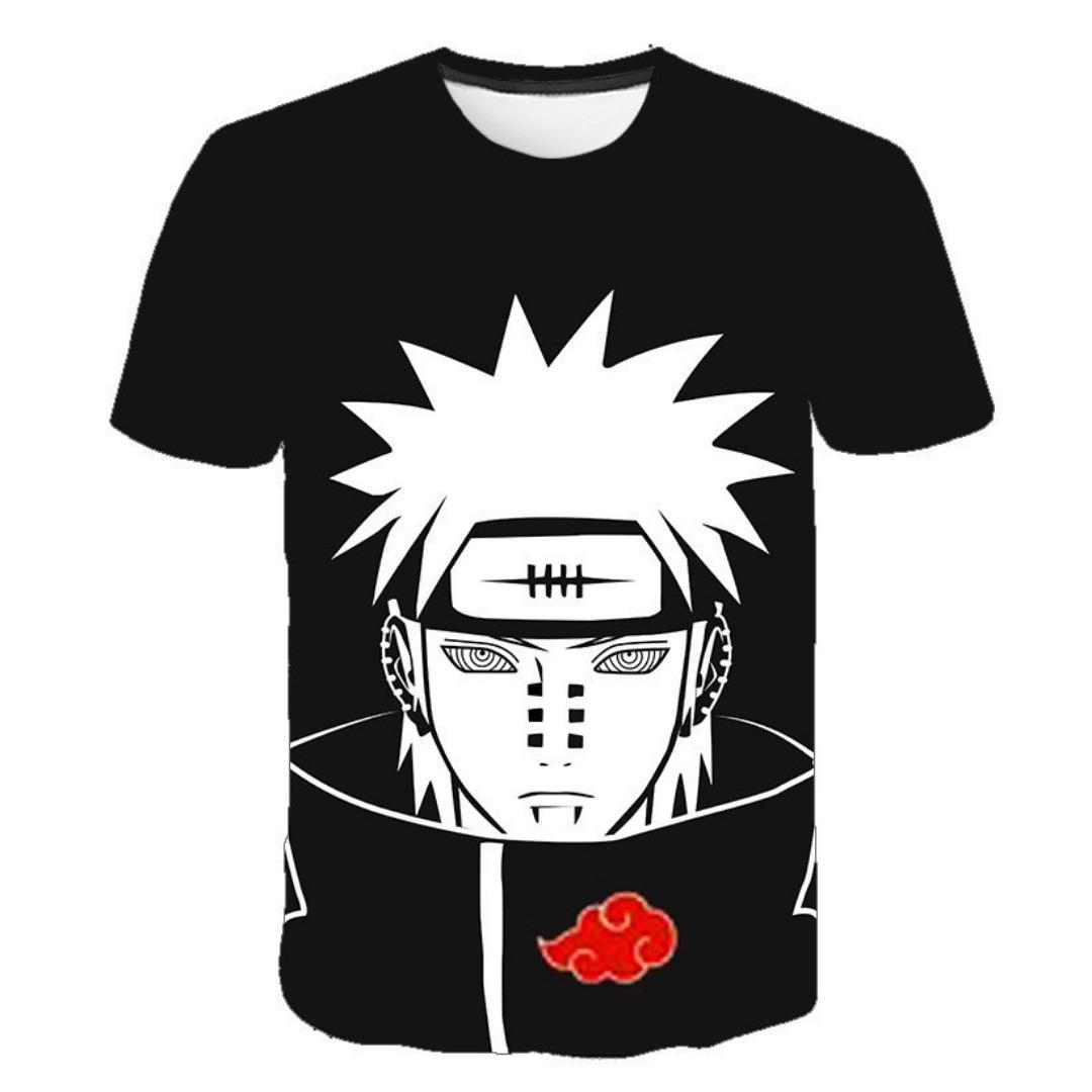 Футболка Naruto Peripheral 3D Digital Printing Топ Naruto Kakashi Модний вільний зручний повсякденний короткий рукав 100
Футболка Naruto Peripheral 3D Digital Printing Топ Naruto Kakashi Модний вільний зручний повсякденний короткий рукав 100
