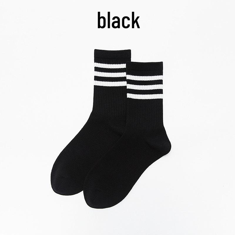 Носки для баскетбола унисекс в черно-белую полоску: Средний размер из гребенного хлопка, идеально подходит для занятий спортом и бега. One Size чёрный
Носки для баскетбола унисекс в черно-белую полоску: Средний размер из гребенного хлопка, идеально подходит для занятий спортом и бега. One Size чёрный