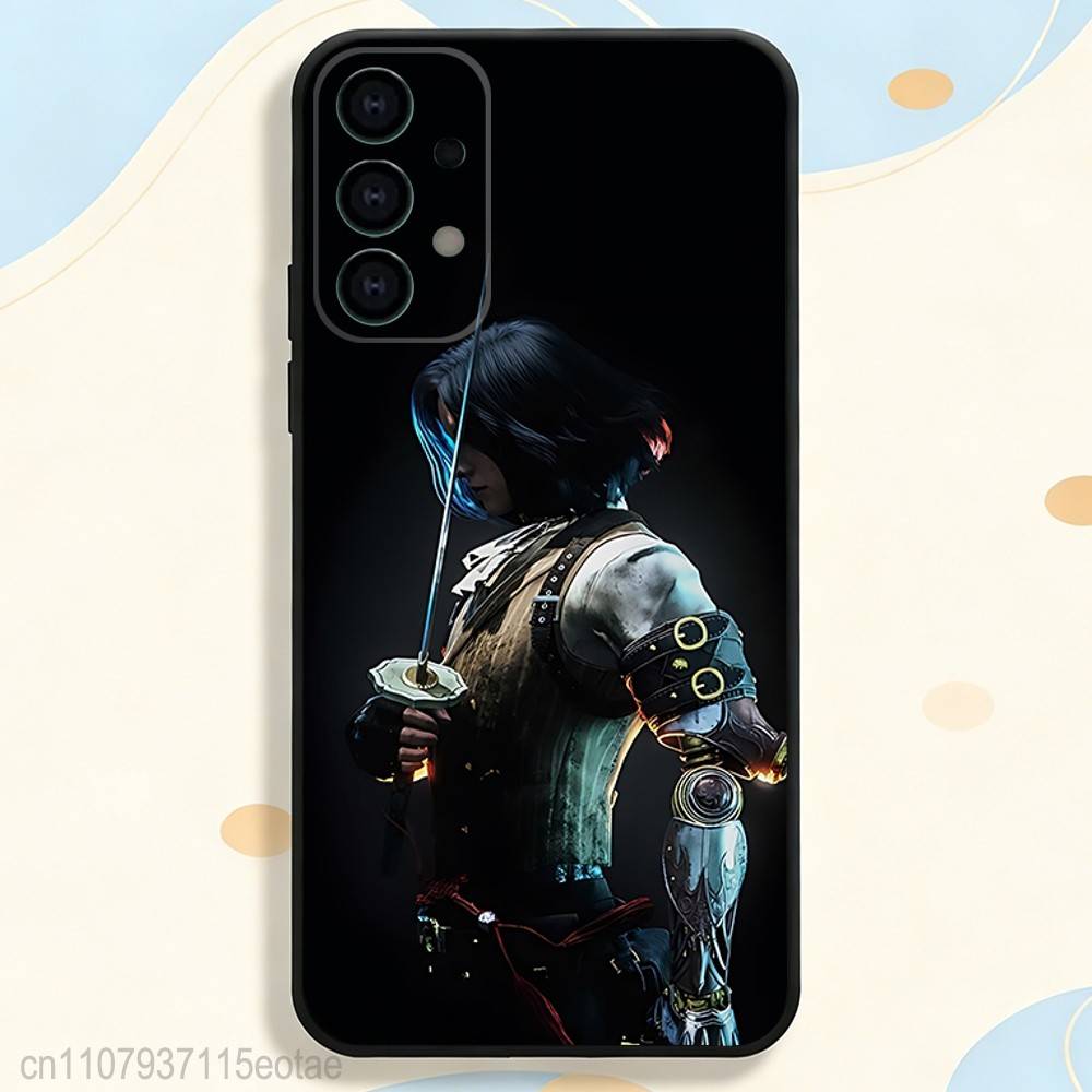 L-Lies of P GAME Phone Case For Samsung S25,S26,S24,S21,S22,S23,S30,Ultra,S20,Plus,Fe,Lite,5G Black Cover SamsungS26PLUS
L-Lies of P GAME Phone Case For Samsung S25,S26,S24,S21,S22,S23,S30,Ultra,S20,Plus,Fe,Lite,5G Black Cover SamsungS26PLUS