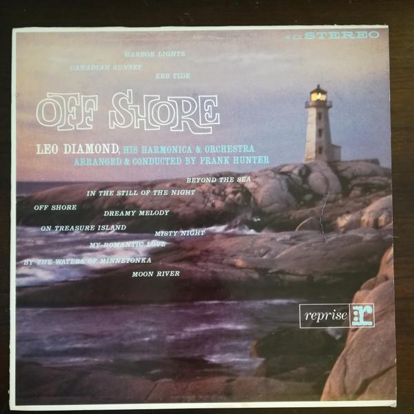 LP Record LEO DIAMOND Off Shore R96024 REPRISE RECORDS 1961 US Obi Jazz Used
LP Record LEO DIAMOND Off Shore R96024 REPRISE RECORDS 1961 US Obi Jazz Used