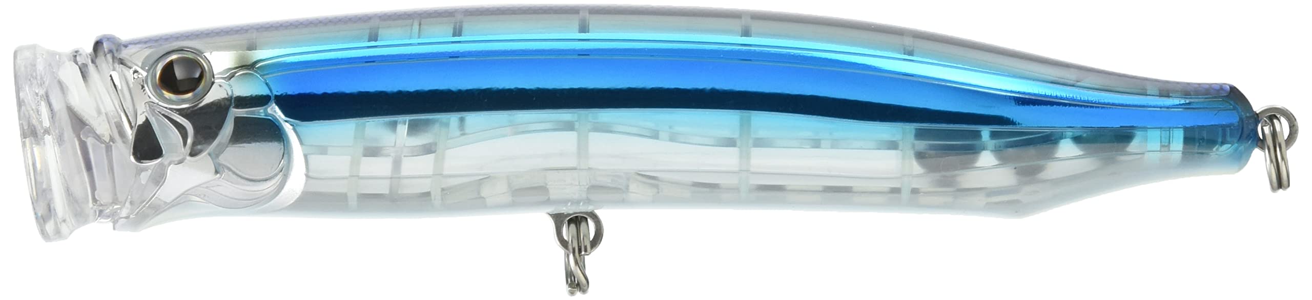 Tacklehouse Popper Contact Feed Diving Wobbler 175mm 83g NR Flying Fish CFDW175 Lure #NR4
Tacklehouse Popper Contact Feed Diving Wobbler 175mm 83g NR Flying Fish CFDW175 Lure #NR4