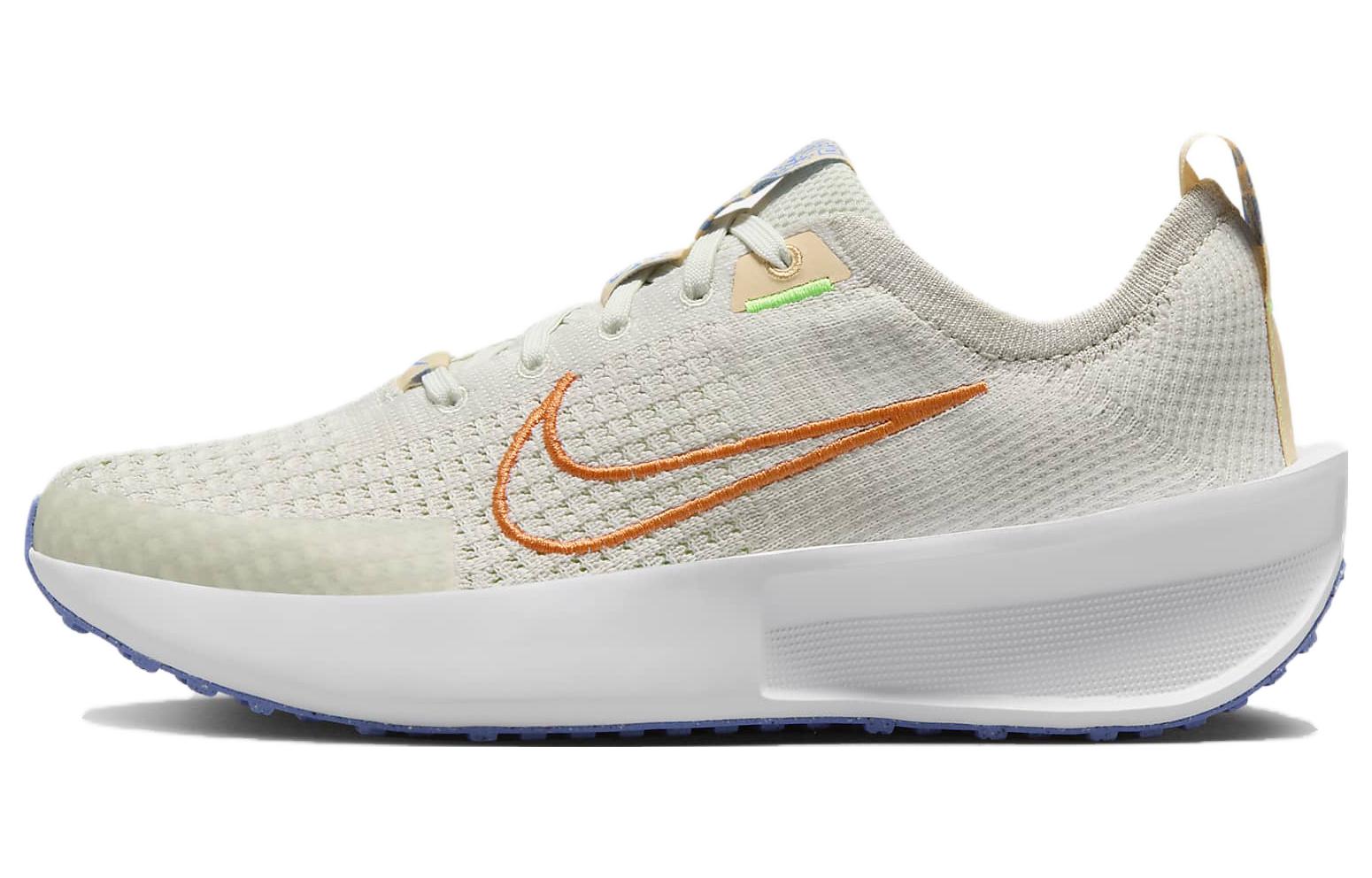 Nike Interact Run Светлая кость Парусный спорт Ледяной персик Яркий мандарин Женские FD2292-001 36.5
Nike Interact Run Светлая кость Парусный спорт Ледяной персик Яркий мандарин Женские FD2292-001 36.5