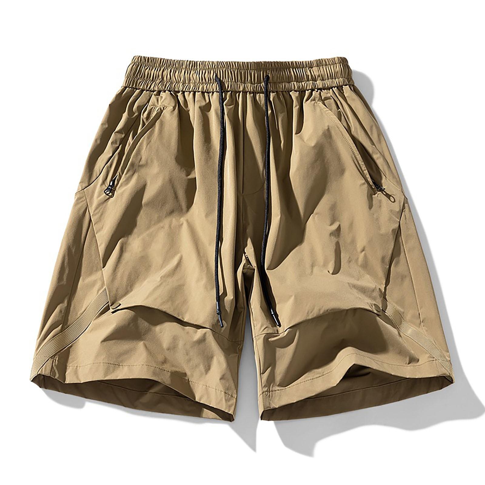 Летние мужские камуфляжные шорты с цифровым принтом, гибкие эластичные укороченные спортивные шорты XL хаки
Летние мужские камуфляжные шорты с цифровым принтом, гибкие эластичные укороченные спортивные шорты XL хаки