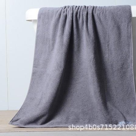 Bath towel plain 100% pure cotton, easy to dry and non-fading, suitable for men, women and children 70*140cm 470g сірий колір
Bath towel plain 100% pure cotton, easy to dry and non-fading, suitable for men, women and children 70*140cm 470g сірий колір