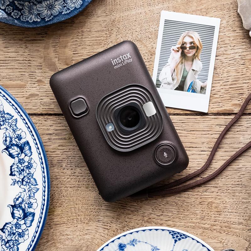 Instax Миттєва гібридна камера Mini Liplay (версія CN) Standard
Instax Миттєва гібридна камера Mini Liplay (версія CN) Standard