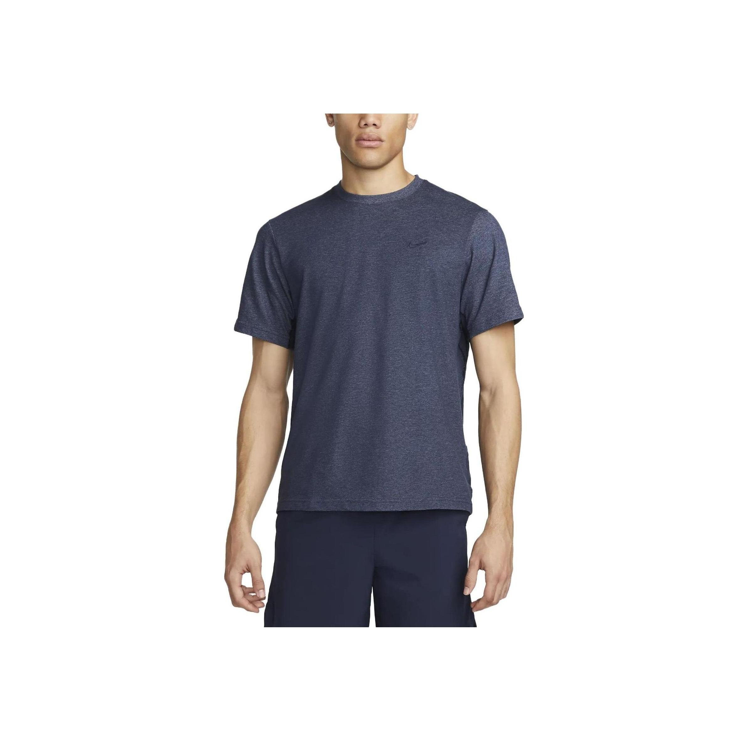 Nike Dri-Fit Primary Solid Logo Пуловер с круглым вырезом, футболка с короткими рукавами, мужские топы, синий, черный DV9832-451 M
Nike Dri-Fit Primary Solid Logo Пуловер с круглым вырезом, футболка с короткими рукавами, мужские топы, синий, черный DV9832-451 M