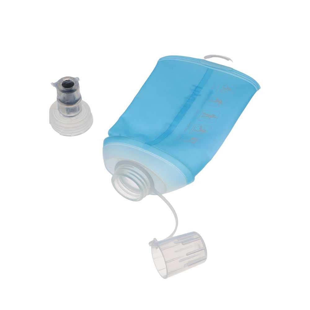 TPU Collapsible Water Bottle Water Bag Hydration Pack Climbing Sport Water Bottle Outdoor Camping 150ML
TPU Collapsible Water Bottle Water Bag Hydration Pack Climbing Sport Water Bottle Outdoor Camping 150ML