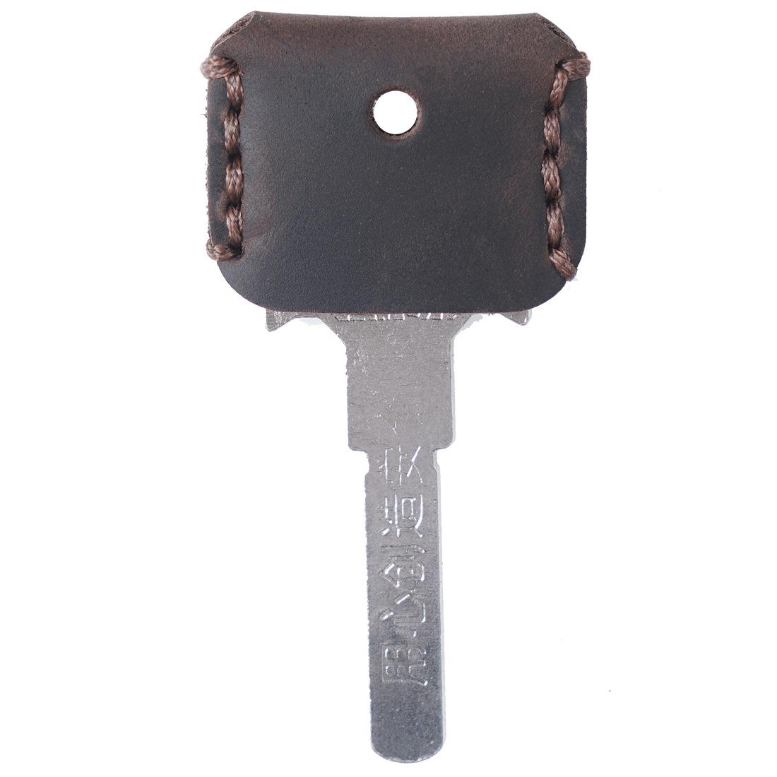 Custom Handmade Retro Cowhide Leather Car Key Cover Keyring Gift Key Cover (Excluding Key)
Custom Handmade Retro Cowhide Leather Car Key Cover Keyring Gift Key Cover (Excluding Key)